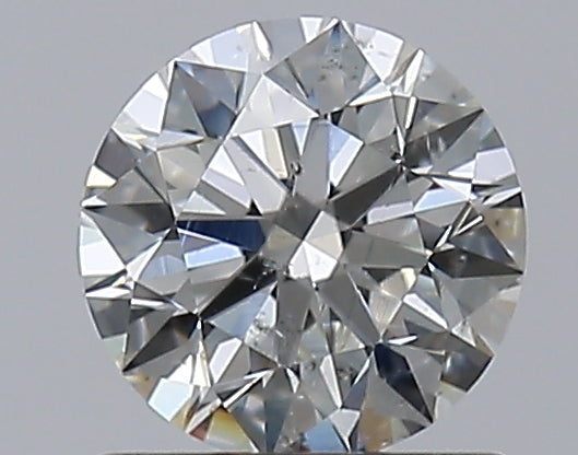 0.91CT ROUND SI2 H WH