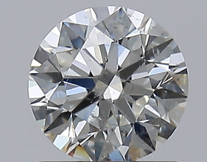 0.91CT ROUND SI2 H WH