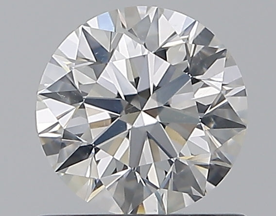 0.80CT ROUND SI2 G WH