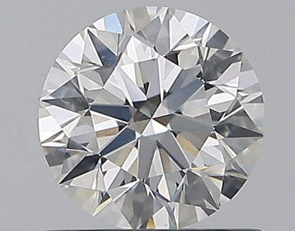 0.80CT ROUND SI2 G WH