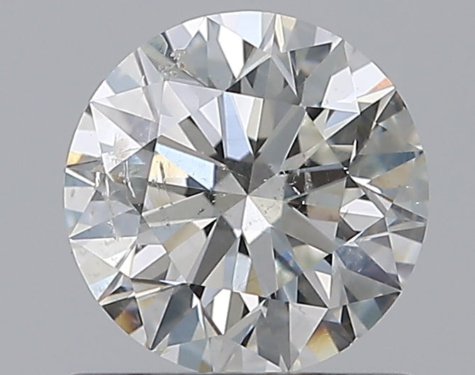 0.80CT ROUND SI2 I WH