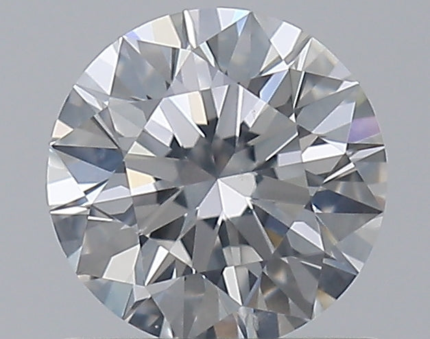 0.77CT ROUND SI1 F WH