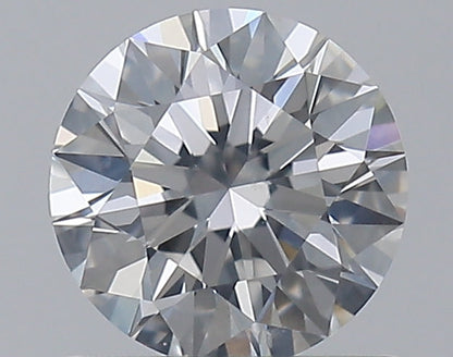 0.77CT ROUND SI1 F WH