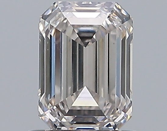 0.91CT EMERALD SI1 I BRN1