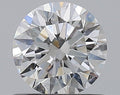 0.75CT ROUND SI2 E WH