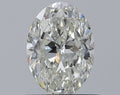 0.78CT OVAL SI2 I WH