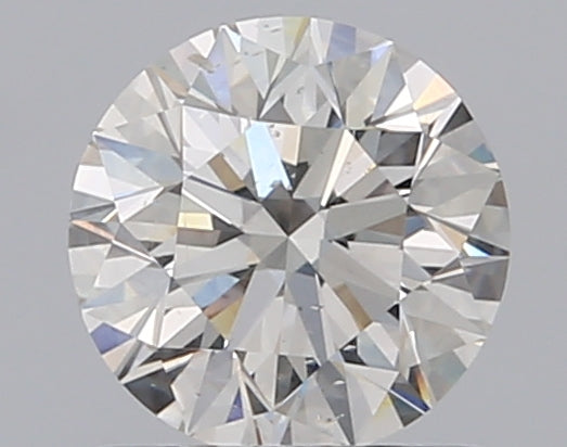 0.80CT ROUND SI2 H WH