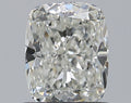 1.01CT CUSHION SI1 I WH