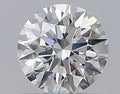 0.81CT ROUND VS2 G WH