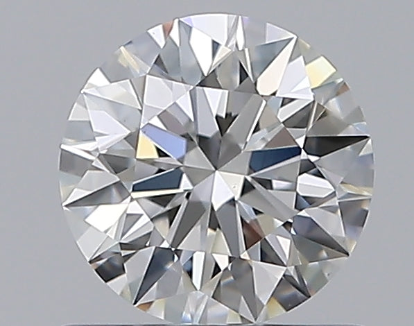 0.81CT ROUND VS2 G WH