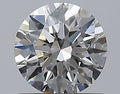 0.75CT ROUND VS2 I BRN1
