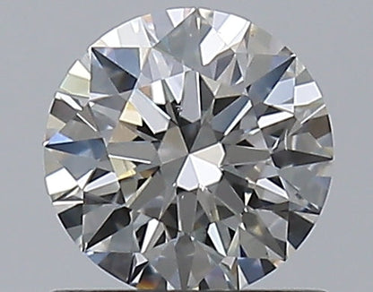 0.75CT ROUND VS2 I BRN1