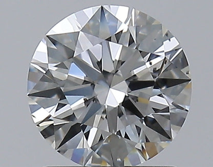 1.21CT ROUND SI1 H WH