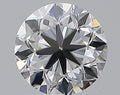 1.01CT ROUND VS1 F WH