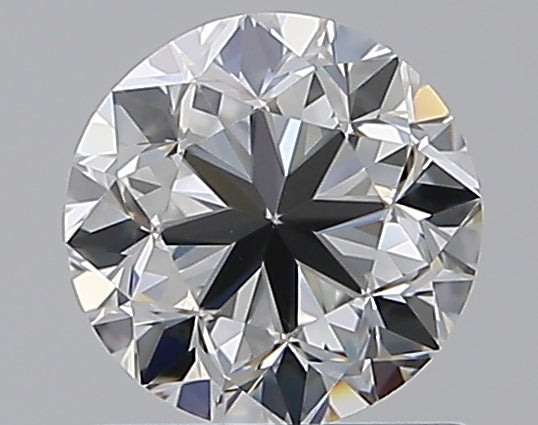 1.01CT ROUND VS1 F WH