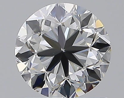 1.01CT ROUND VS1 F WH