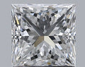 1.02CT PRINCESS SI1 D WH