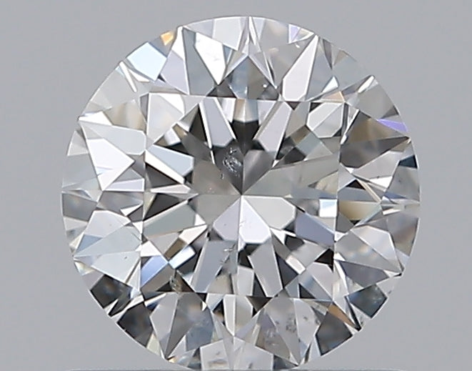 0.80CT ROUND SI2 F WH