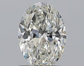 0.80CT OVAL VS2 H WH