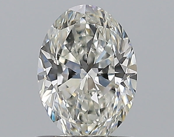 0.80CT OVAL VS2 H WH
