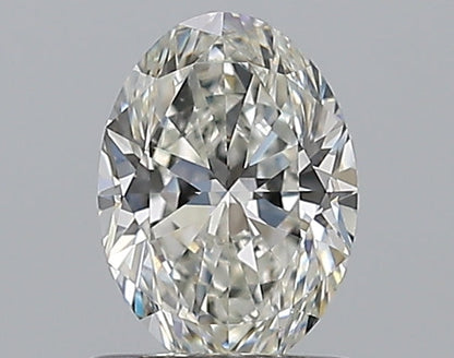 0.80CT OVAL VS2 H WH