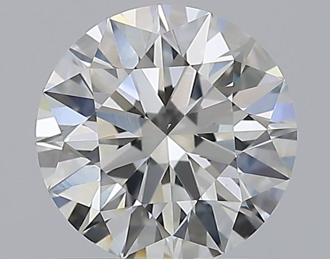 0.91CT ROUND VS2 H WH
