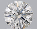 0.76CT ROUND SI2 G WH