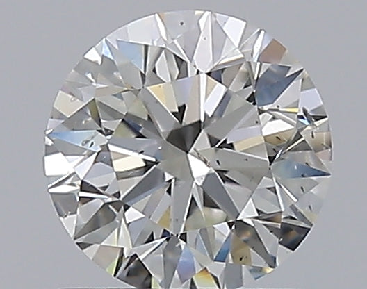 0.91CT ROUND SI2 I WH