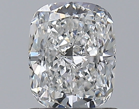 1.01CT CUSHION VVS2 F WH