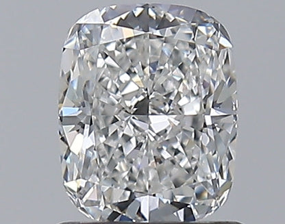 1.01CT CUSHION VVS2 F WH