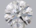 0.75CT ROUND VS1 G WH