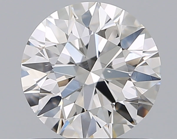 0.75CT ROUND VS1 G WH