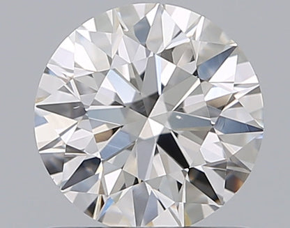 0.75CT ROUND VS1 G WH