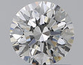 0.90CT ROUND VS1 F WH