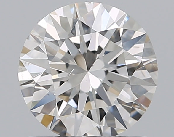 0.78CT ROUND VS2 G WH