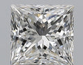 0.76CT PRINCESS VS1 F WH