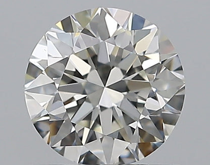 0.75CT ROUND VS1 I WH
