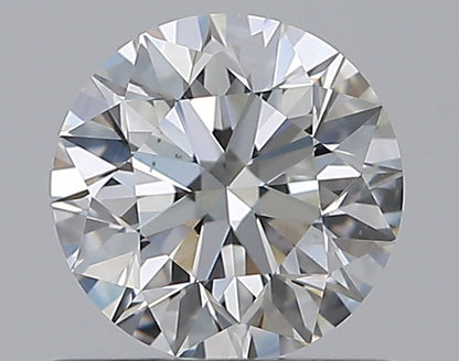 0.80CT ROUND VS2 H WH