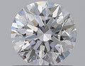0.90CT ROUND VS1 D WH