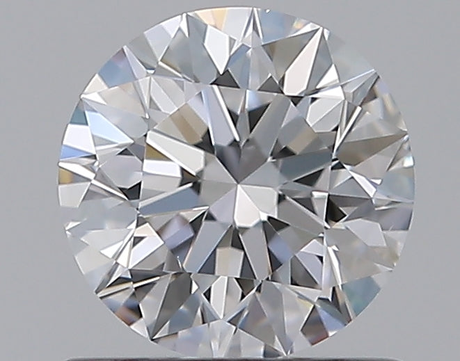 0.90CT ROUND VS1 D WH