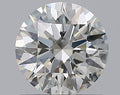 0.91CT ROUND SI1 J WH