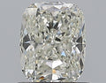 1.00CT CUSHION VS2 J WH