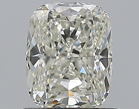 1.00CT CUSHION VS2 J WH