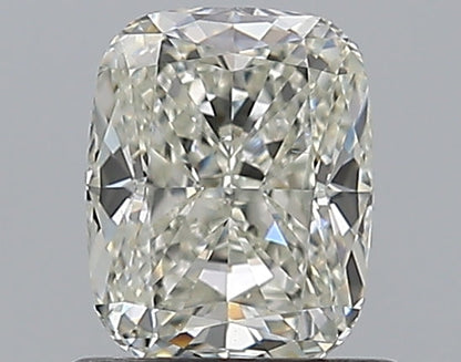1.00CT CUSHION VS2 J WH