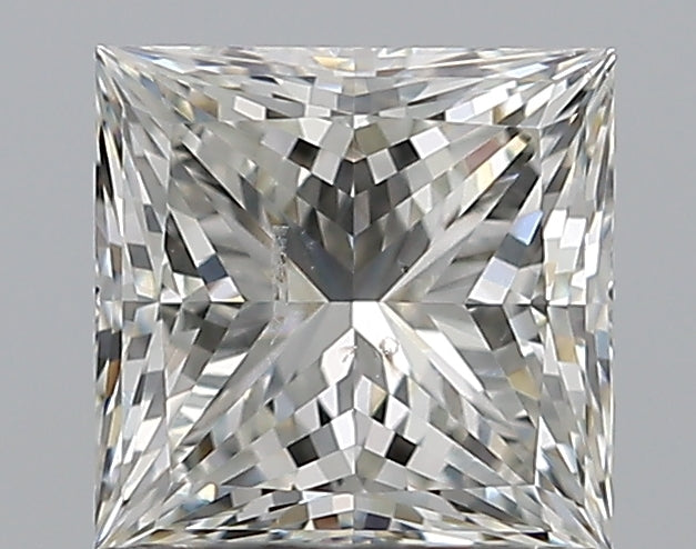 0.86CT PRINCESS SI2 I WH