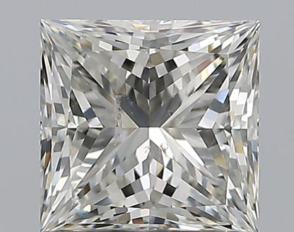 0.86CT PRINCESS SI2 I WH