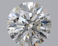 0.75CT ROUND SI1 H WH