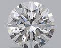 0.80CT ROUND SI1 E WH