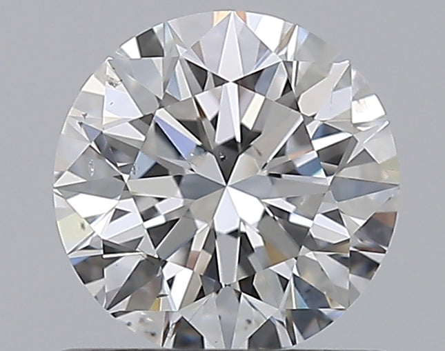 0.80CT ROUND SI1 E WH