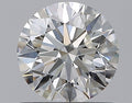 0.91CT ROUND VS2 G WH